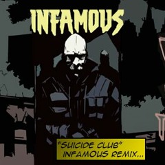 Voltage Voodoo - Suicide Club (Infamous rmx)