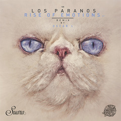[Suara 188] Los Paranos - Calm Down Baby (Oscar L Remix) Snippet