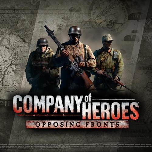 Company Of Heroes : Opposing Fronts Suite