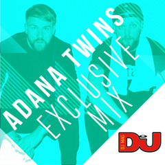 EXCLUSIVE MIX: Adana Twins // Nine Hours at Watergate (Part 1)