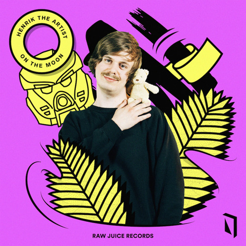 FMM: Henrik The Artist - On The Moon