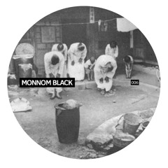 MONNOM BLACK 006 - Binny - Mispress EP