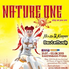 Alexander Machts - Nature One 2015