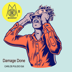 Moderat - Damage Done ( Carlos Pulido Edit  )