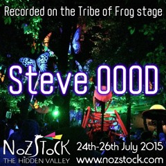 Steve OOOD recorded on the Tribe of Frog stage at Nozstock 2015