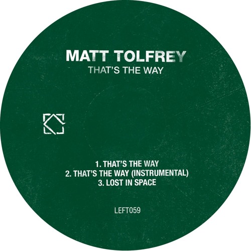Matt Tolfrey - That's The Way