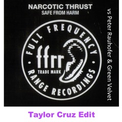 _N4RC0T1C_THRUST_vs_R4UH0F3R_S4F3_FR0M_H4RM  (Taylor Cruz Edit) #FREE