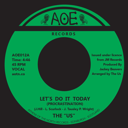 AOE012B The Us - Peace