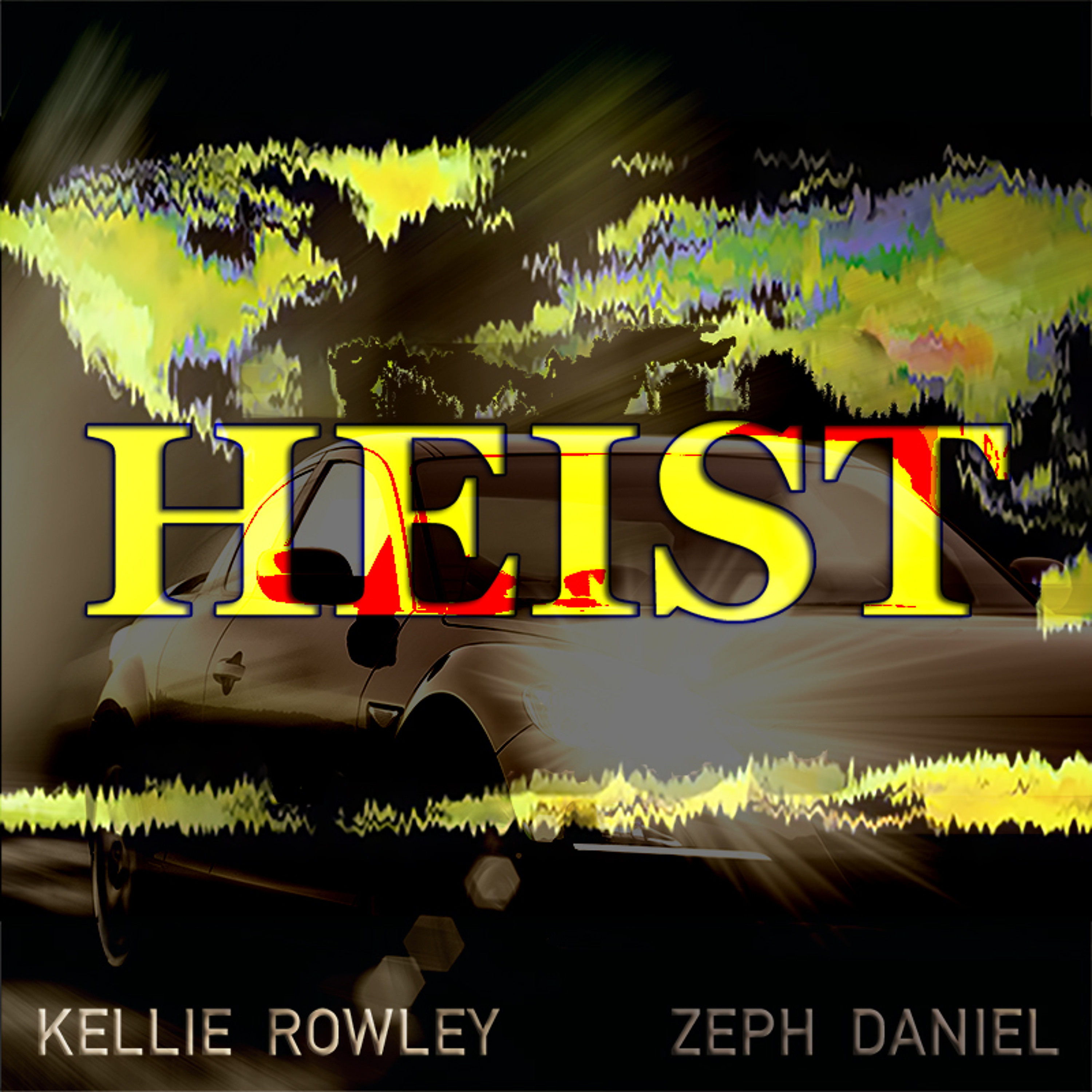 HEIST episode artwork