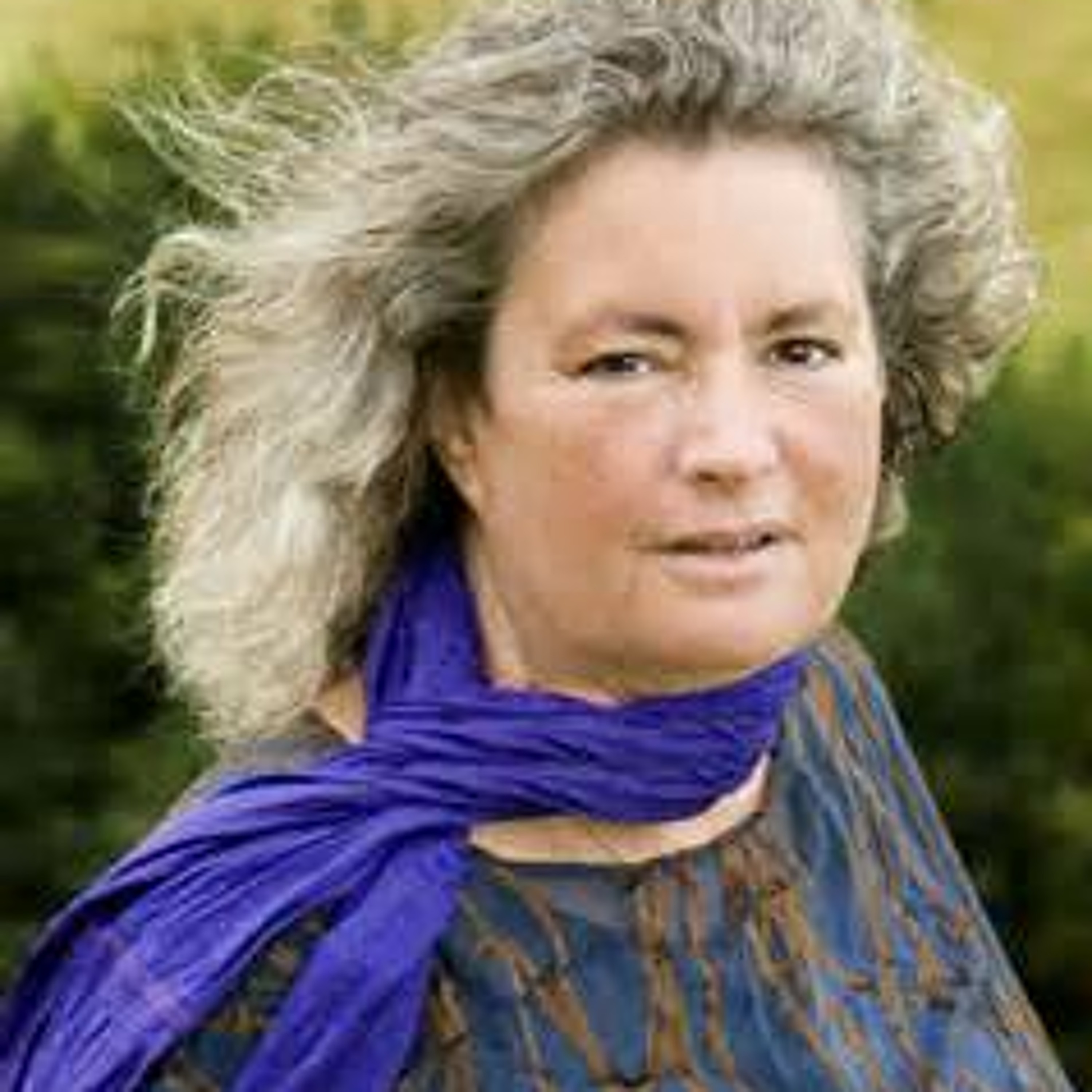 Episode 17 Starhawk talks The Fifth Sacred Thing Sequel & Movie, Gaia, Goddess & More