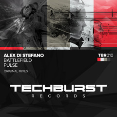 Alex Di Stefano - Battlefield (Original Mix)