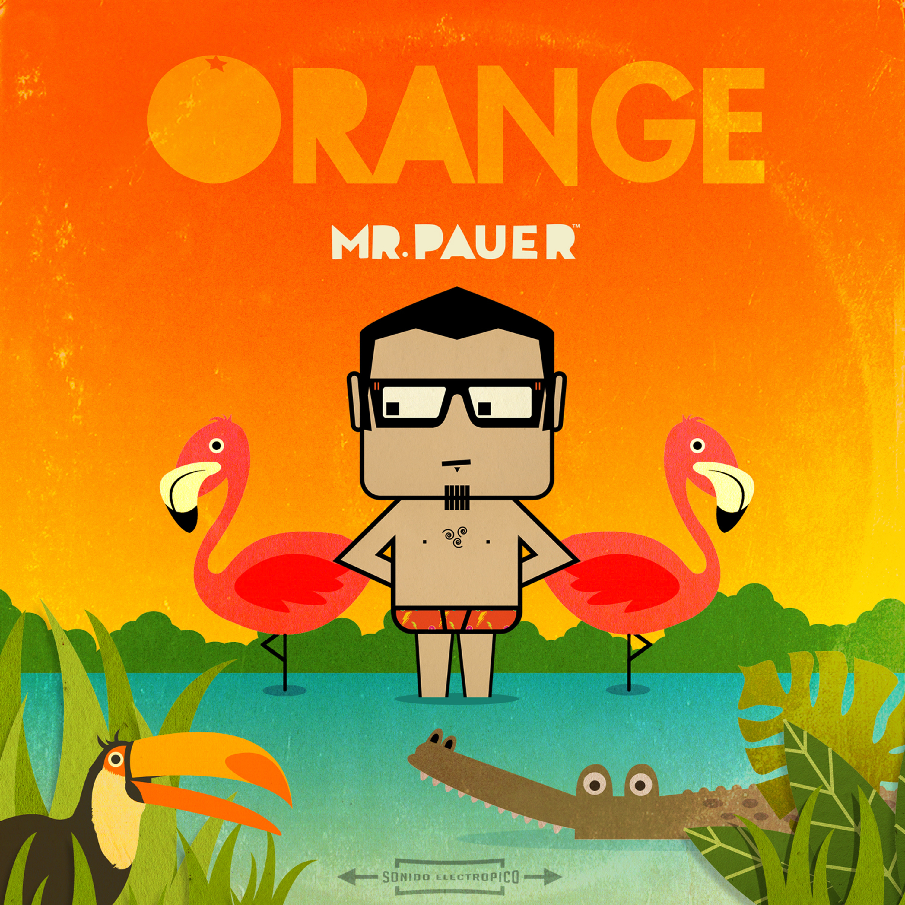 Mr Pauer
