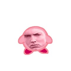 Shadyboard [Kirby Mash Attack]