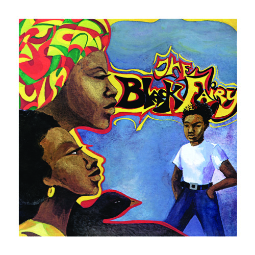 Black Fairy -  Afrika's My Home (Athens of the North)