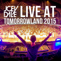Joey Dale LIVE @ Tomorrowland, Revealed Stage 25-07-2015