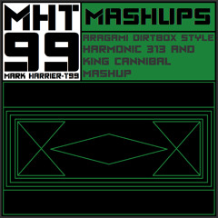 Aragami Dirtbox Style - Harmonic 313 and King Cannibal Mashup