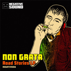 [NEGATIVE016-08] NON GRATA - Dark Room (CUT)(OUT NOW on beatport.com!!!)