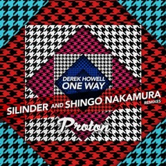 Derek Howell - One Way (Shingo Nakamura Remix - Radio Edit)