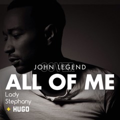 All Of Me (John Legend Cover) With Hugo Agoesto