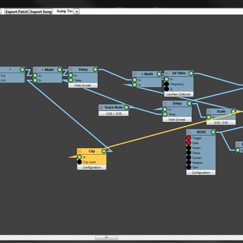 Stream 64Klang - Physical Modeling Test by Virgill | Listen online for ...