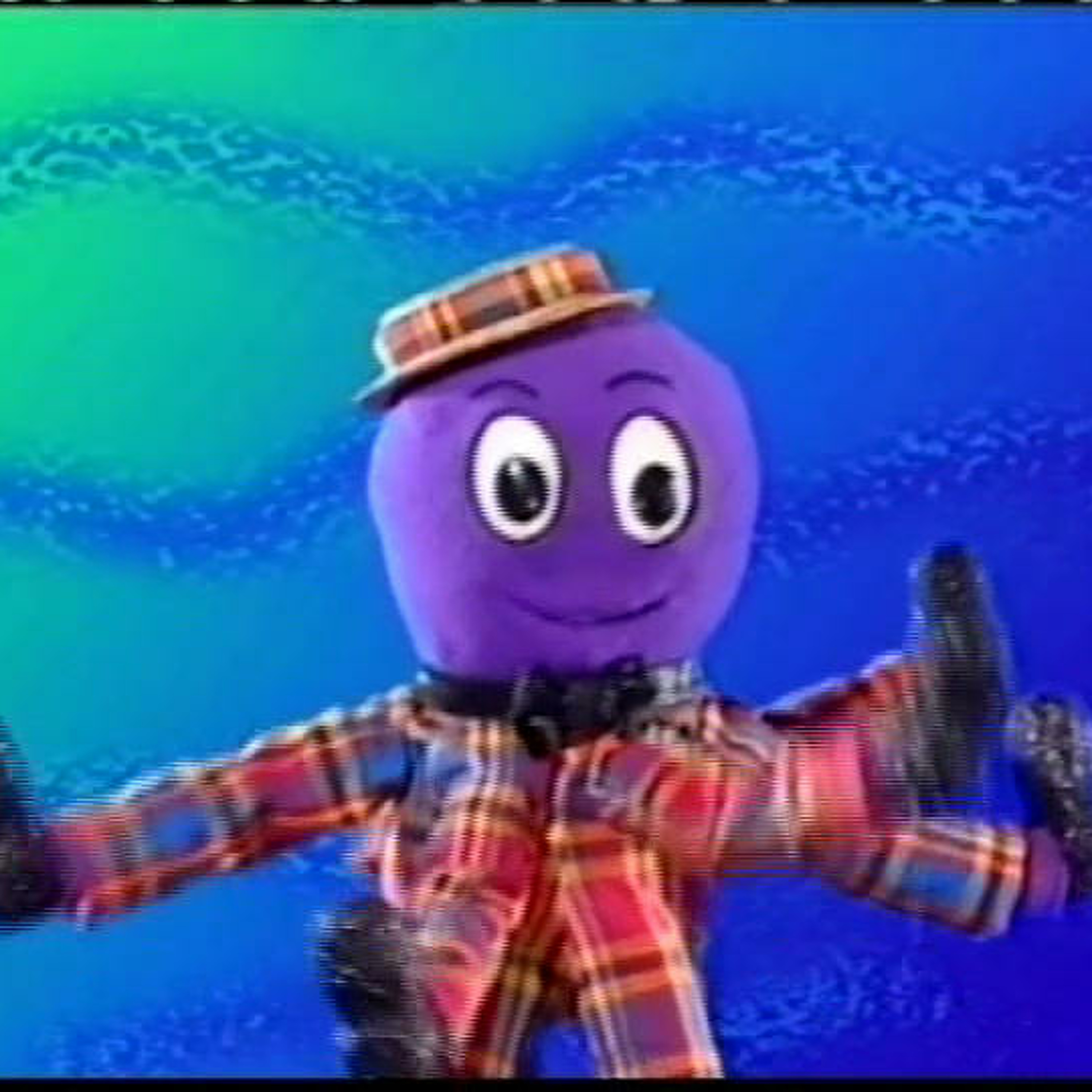 Henry's Monstrosity (Mario Paint Samples) episode artwork