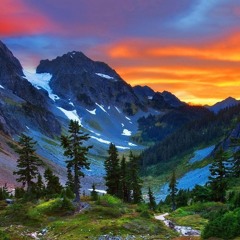 Magical mountain