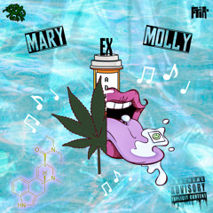 "Mary Ex Molly" (Prod. By Flame Alkahest)