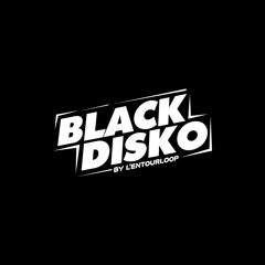 BLACK DISKO