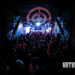 DJ Maniac @ Nature One 2015 (Tunnel Bunker)