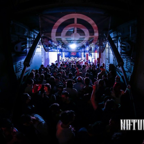 DJ Maniac @ Nature One 2015 (Tunnel Bunker)
