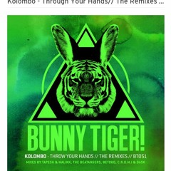 Kolombo - Throw Your Hands -(Tapesh & Malikk Remix)Preview out Aug 10th