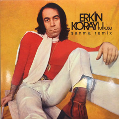 Erkin Koray - Sanma (Zet Remix)