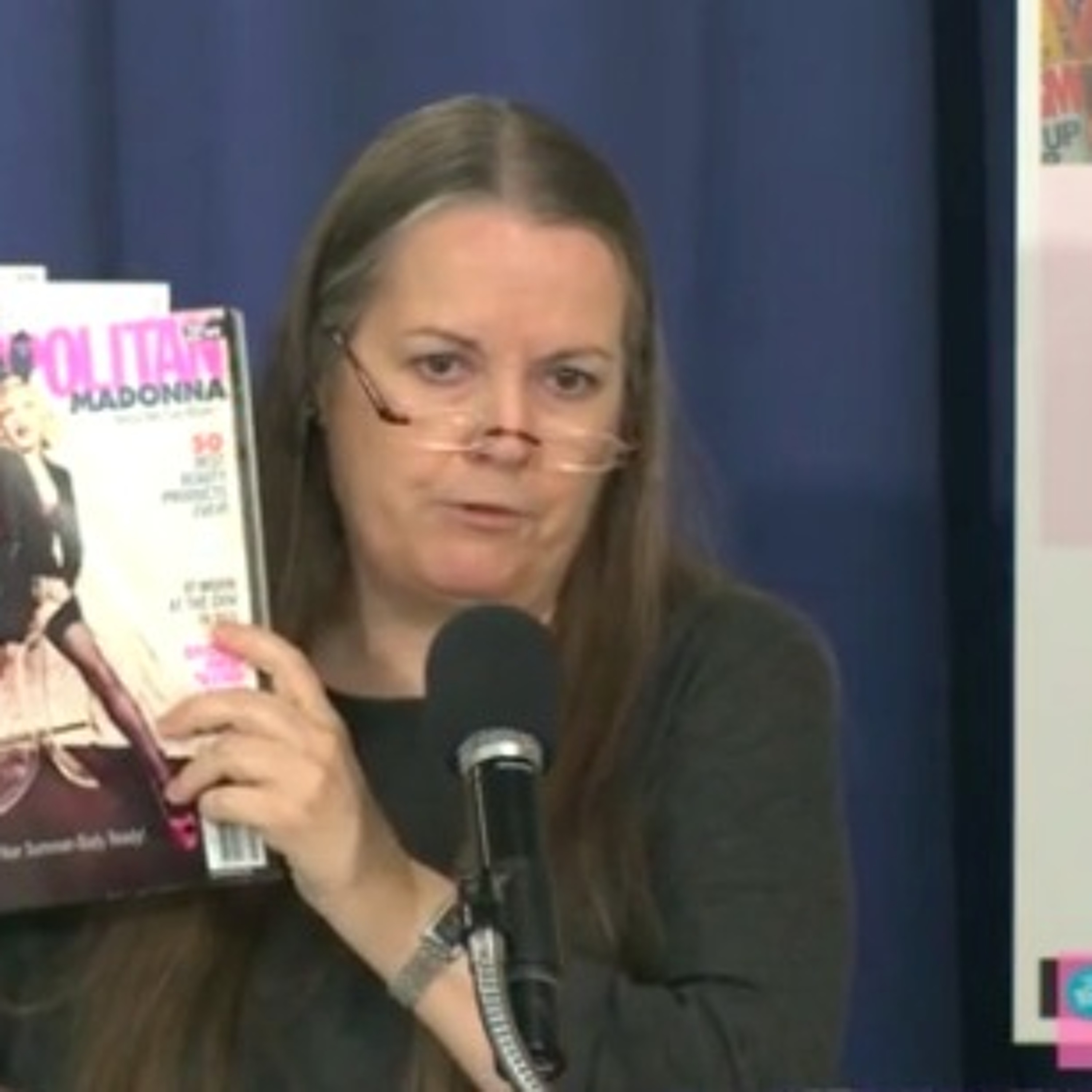 FREEFALL Q&A: Victoria Hearst's Battle Against Cosmo episode artwork