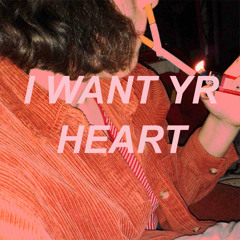 High Sunn - I Want Yr Heart