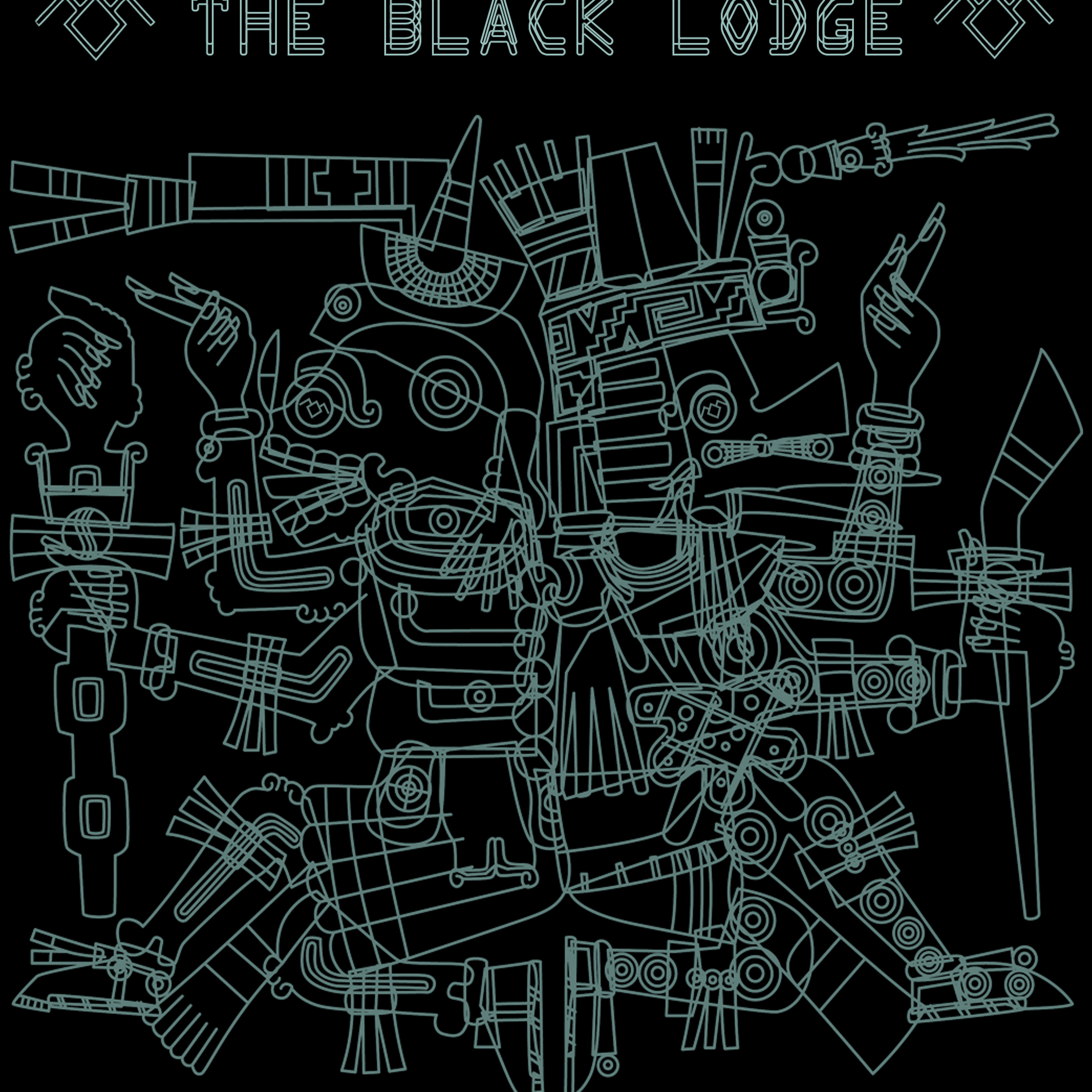 Live: Nomadico and Santiago Salazar B2B sesh @ The Black Lodge 08/01/15 episode artwork