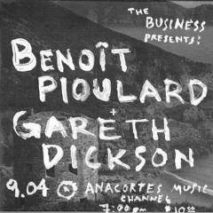 The Business presents: Benoît Pioulard + Gareth Dickson (Sept. 4th)