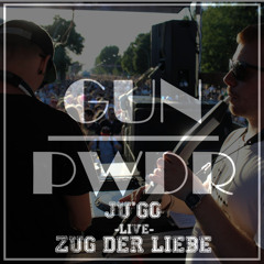 MUZUNGOU @ Zug Der Liebe 2015