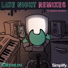 The Gremlin - Late Night Love feat. Jessica Endara (Venemy Remix)