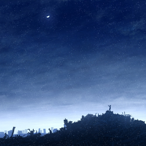 A Cerulean State - So I Could Live Forever