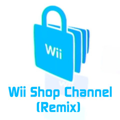 Wii Shop Cha Cha Channel / Mii Cha Cha Channel - DJ Smash Bros
