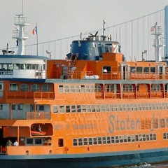 Dahlia Ross - I Am Gasoline - 01 - Staten Island Ferry