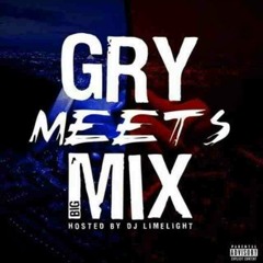 I'm Gone - Big Mix Feat Gry Hosted By DJ Limelight BBC 1XTRA