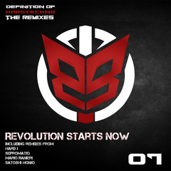 O.B.I. - Revolution Starts Now (Mario Ranieri Remix)