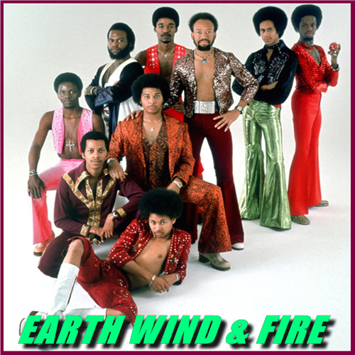 Earth, Wind & Fire - Wanna Be With You  (ReEdit Dj Amine)