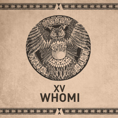 Mantra Recording XV - Whomi
