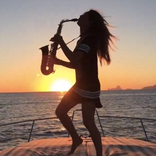 Sax On The Beach (Live DJ Set)
