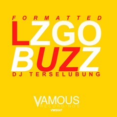 Formatted & Dj Terselubung - LZGO BUZZ (Original Mix)