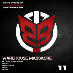 O.B.I. - Warehouse Massacre (Xavier RMX)