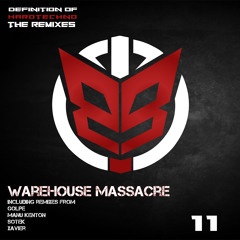 O.B.I. - Warehouse Massacre (Manu Kenton Remix)