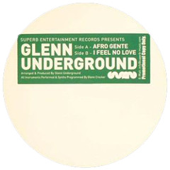 Glenn Underground - Afro Gente
